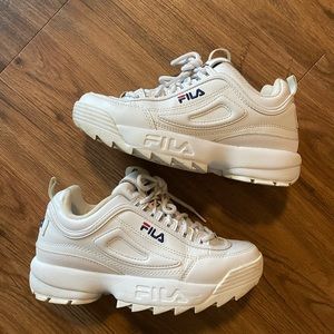 Fila sneakers